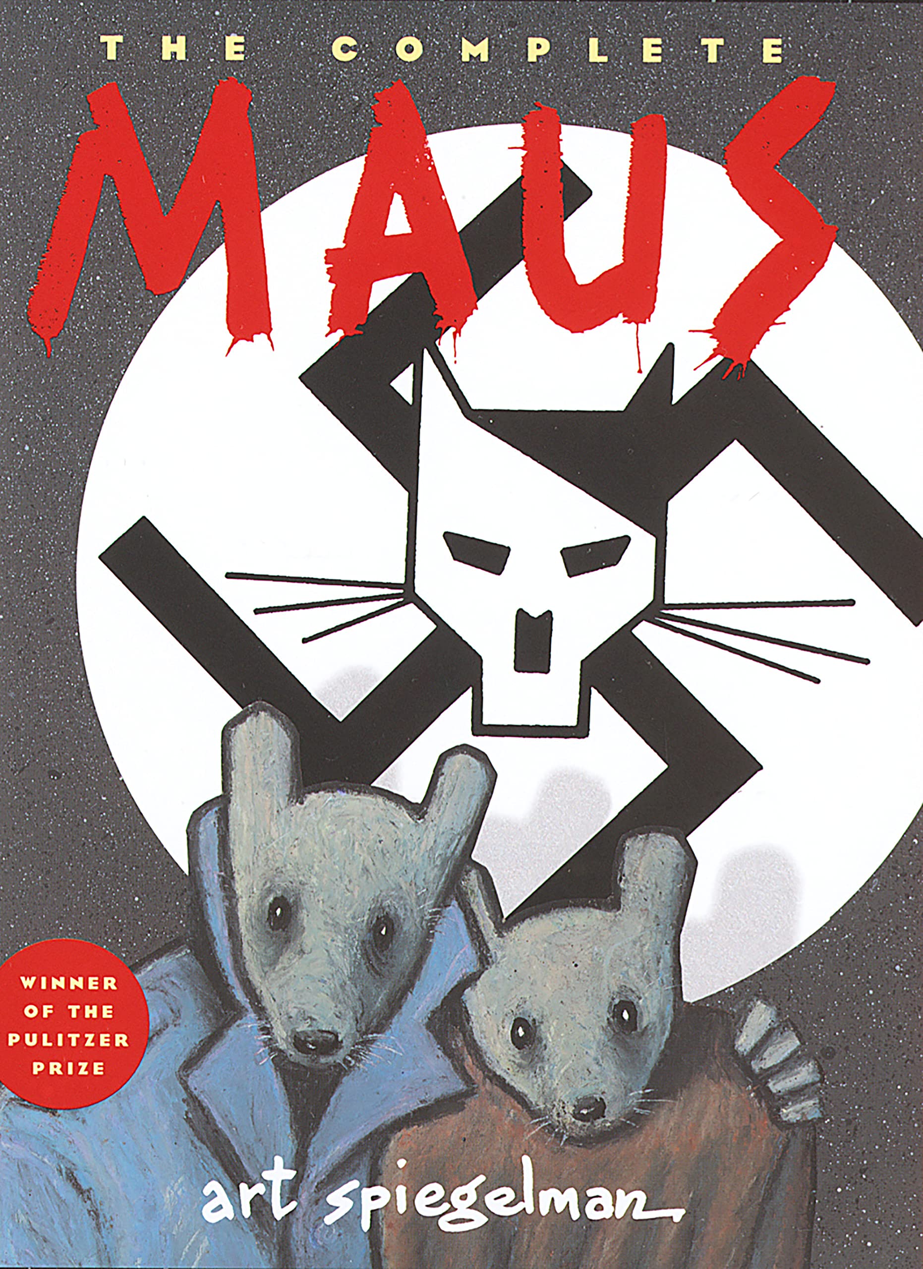 maus book review