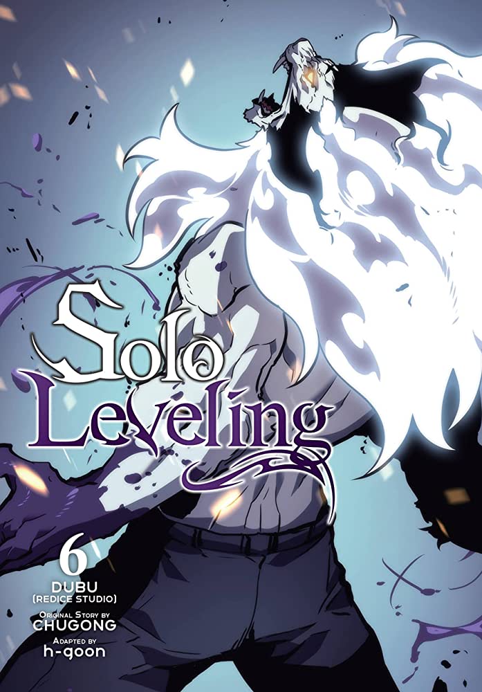 Solo Leveling Vol 1 First Impressions/Review! 